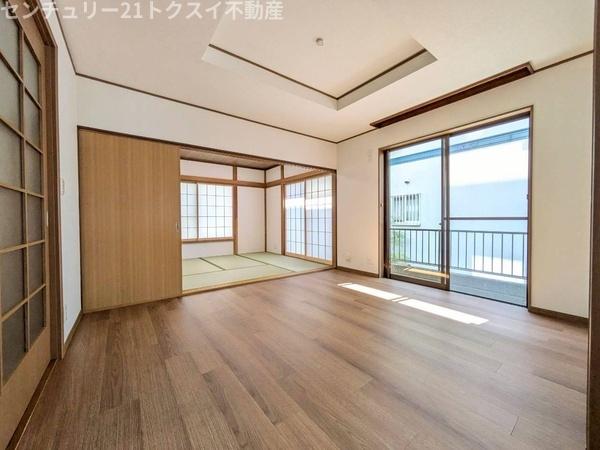 佐倉市西志津３丁目の中古一戸建て
