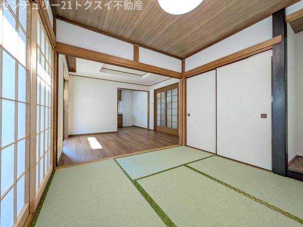 佐倉市西志津３丁目の中古一戸建て