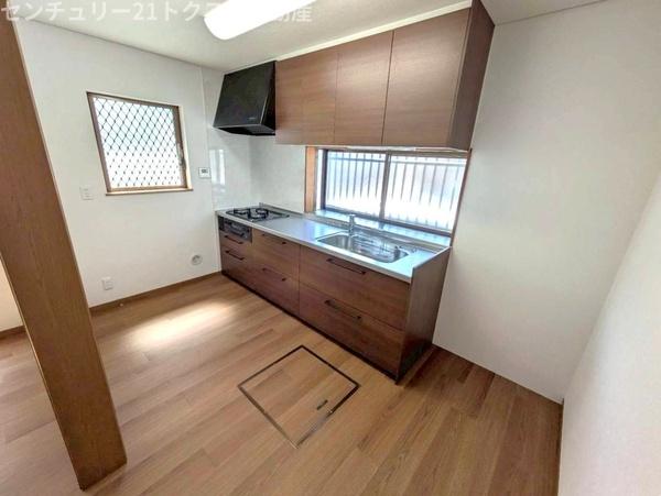 佐倉市西志津３丁目の中古一戸建て