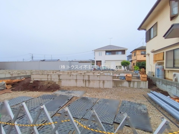 四街道市グラファーレ大日33期2棟2号棟新築戸建