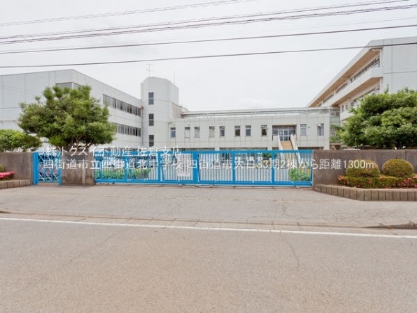 四街道市グラファーレ大日33期2棟1号棟新築戸建(四街道市立四街道北中学校)