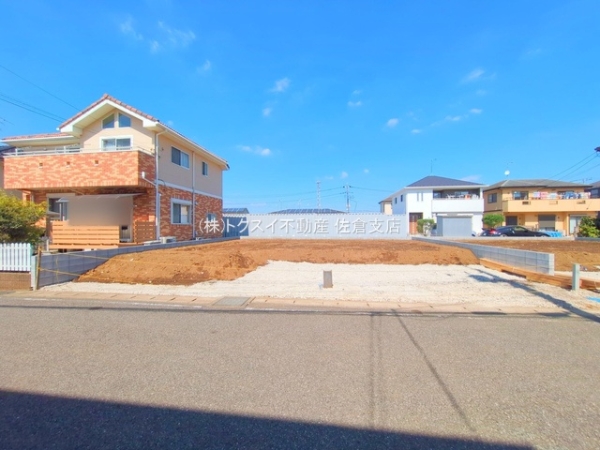 四街道市グラファーレ大日33期2棟1号棟新築戸建