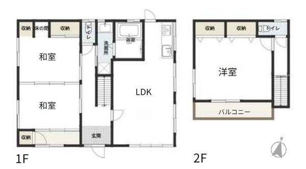 酒々井町馬橋　中古戸建