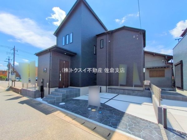 佐倉市グラファーレ井野28期2棟2号棟新築戸建全2棟