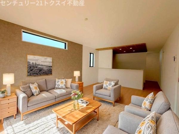 酒々井町グラファーレ酒々井3期2棟2号棟新築戸建全2棟