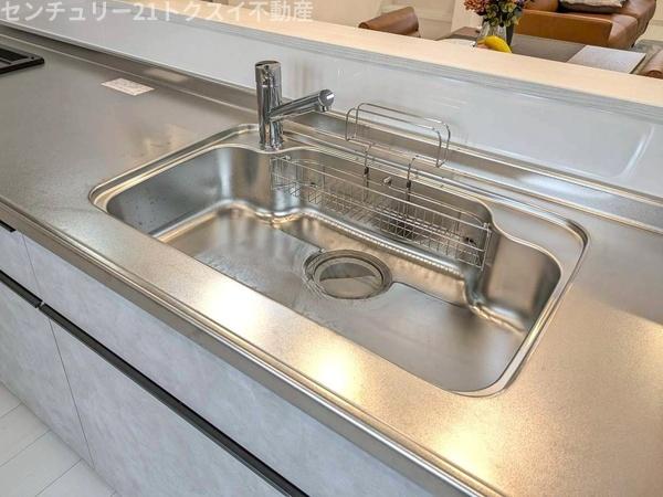 佐倉市六崎の中古一戸建て(キッチン)