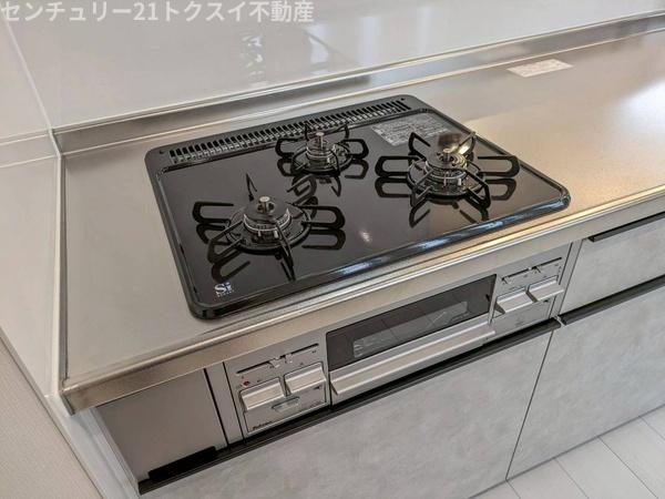 佐倉市六崎の中古一戸建て(キッチン)