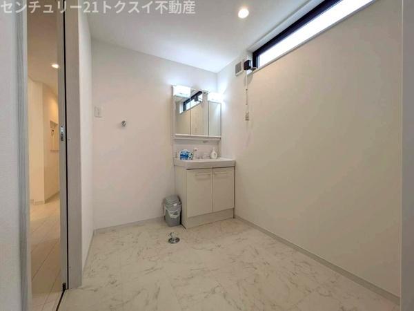 佐倉市六崎の中古一戸建て(洗面台・洗面所)