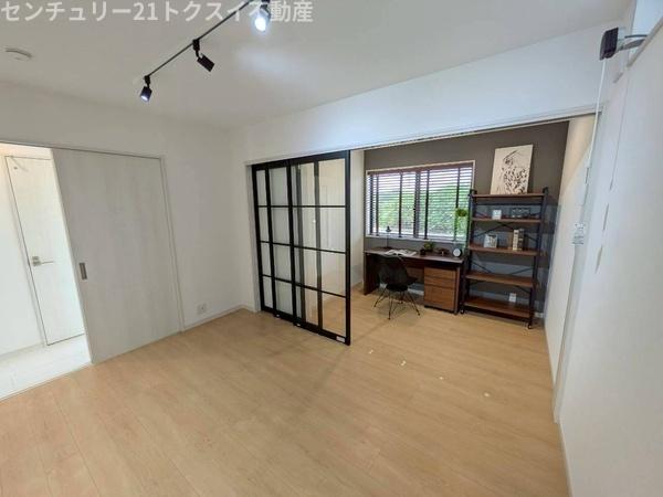 佐倉市六崎の中古一戸建て(洋室)