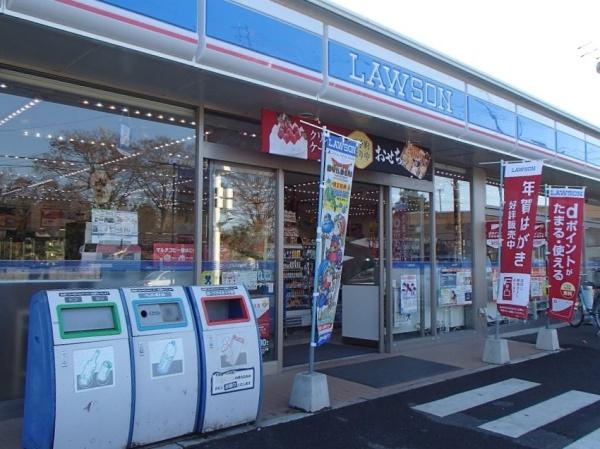 四街道市栗山の土地(ローソン四街道インター店)