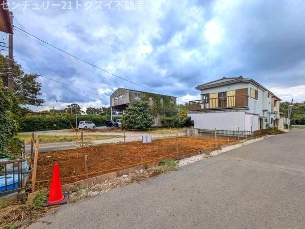 四街道市栗山　売地