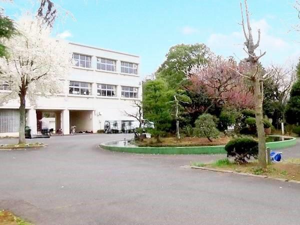 印西市船尾の土地(印西市立船穂小学校)