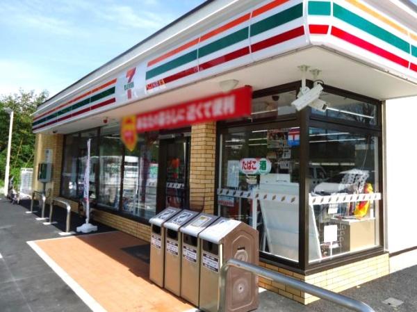 印西市船尾の土地(セブンイレブン印西高花団地入口店)