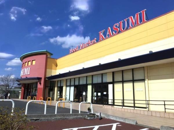印西市船尾の土地(カスミ原山店)