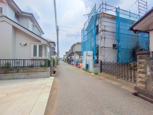 佐倉市上志津原2期1号棟新築戸建