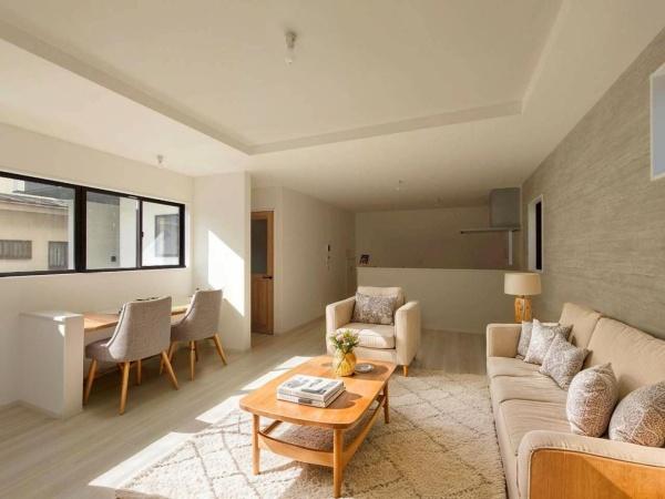 佐倉市上志津原2期1号棟新築戸建