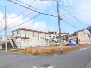 佐倉市鏑木町1期2号地売地