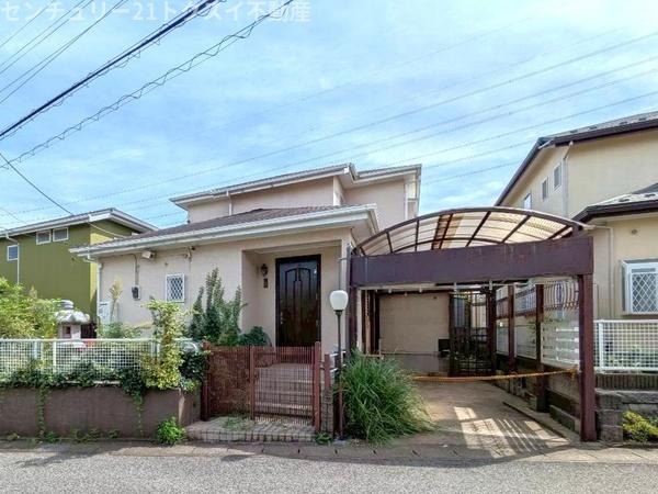 佐倉市春路　中古戸建