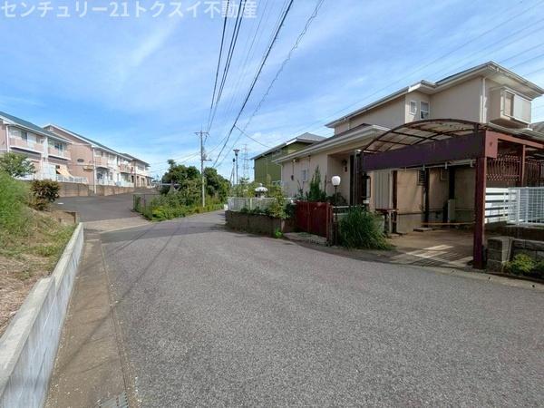 佐倉市春路　中古戸建