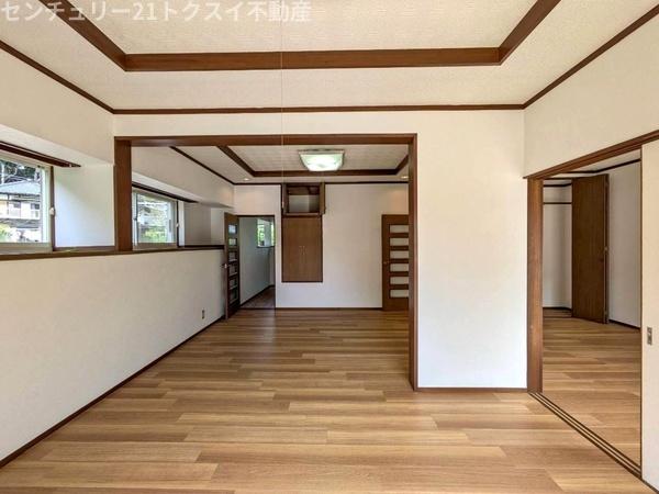 佐倉市大佐倉の中古一戸建て