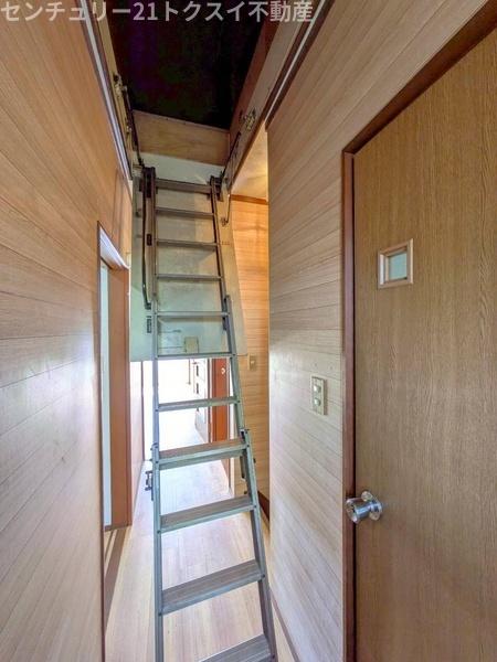 佐倉市大佐倉の中古一戸建て