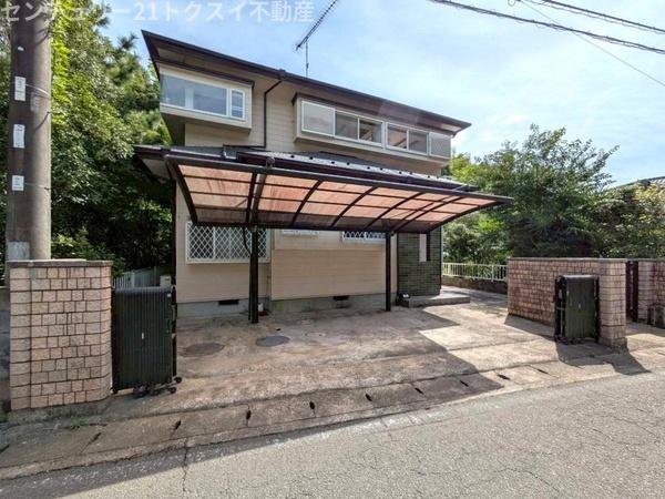 佐倉市大佐倉　中古戸建