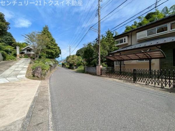 佐倉市大佐倉の中古一戸建て