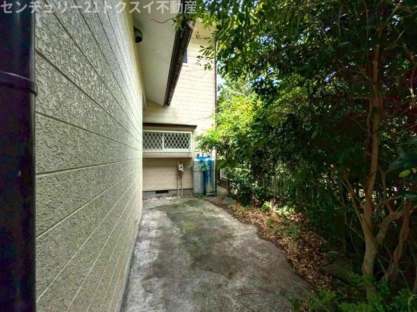佐倉市大佐倉の中古一戸建て