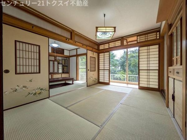 佐倉市大佐倉　中古戸建