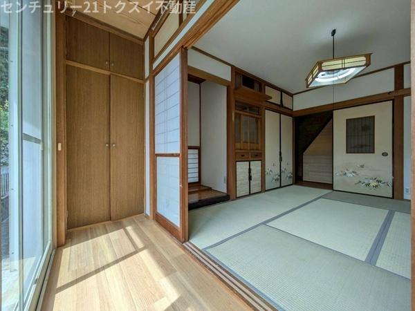佐倉市大佐倉の中古一戸建て