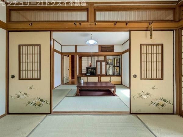 佐倉市大佐倉　中古戸建