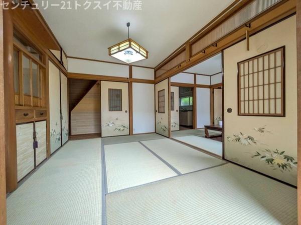 佐倉市大佐倉　中古戸建