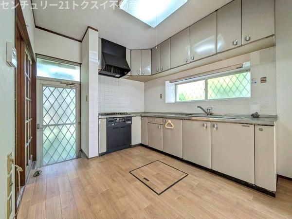 佐倉市大佐倉の中古一戸建て