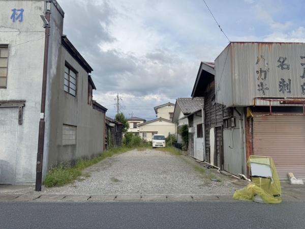 佐倉市表町３丁目の土地