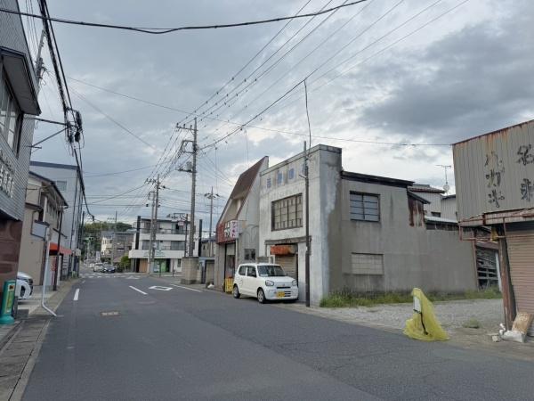 佐倉市表町３丁目の土地