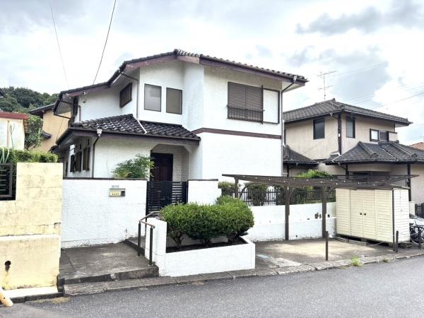 佐倉市宮前３丁目の売土地