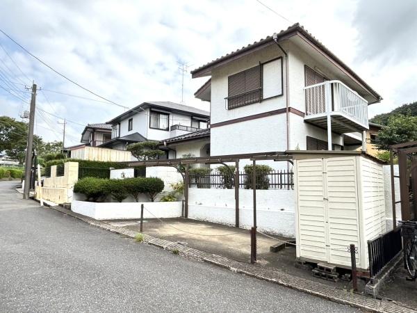佐倉市宮前３丁目の売土地