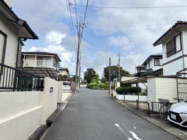 佐倉市宮前３丁目の売土地