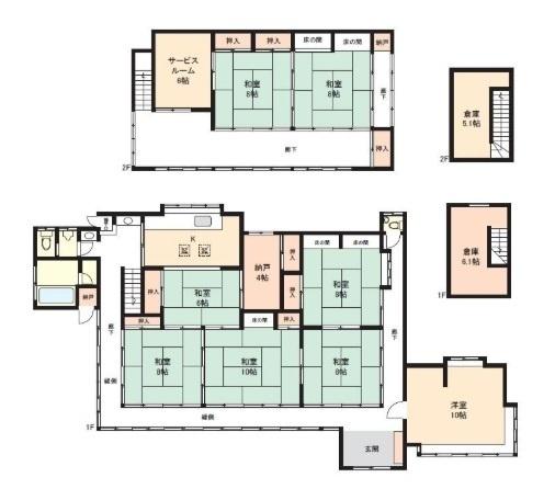 佐倉市石川の中古一戸建て