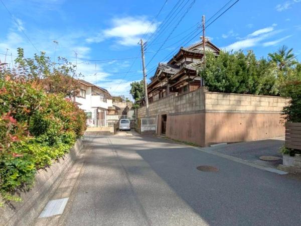 佐倉市石川の中古一戸建て