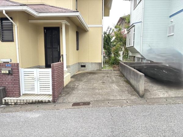 佐倉市藤治台の中古一戸建て