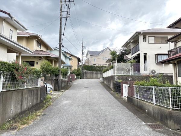 佐倉市藤治台の中古一戸建て