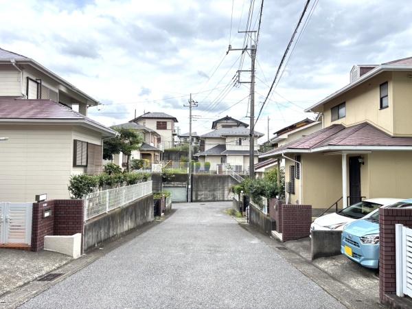 佐倉市藤治台の中古一戸建て