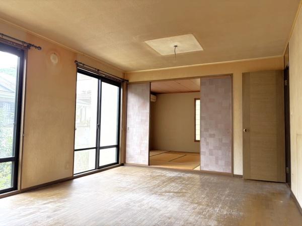 佐倉市藤治台の中古一戸建て