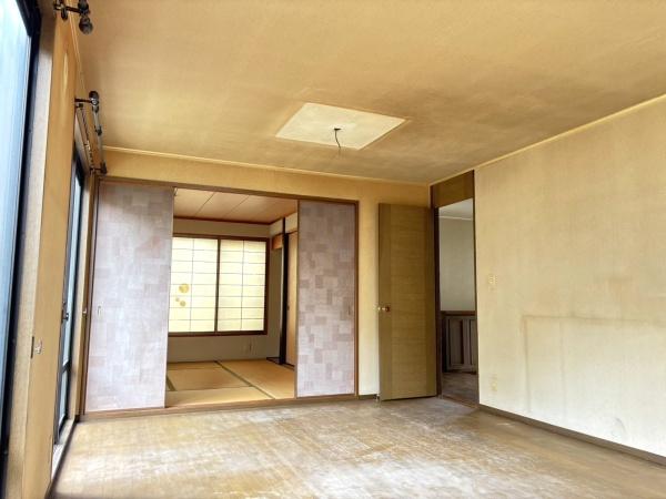 佐倉市藤治台の中古一戸建て