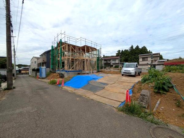 佐倉市臼井の土地