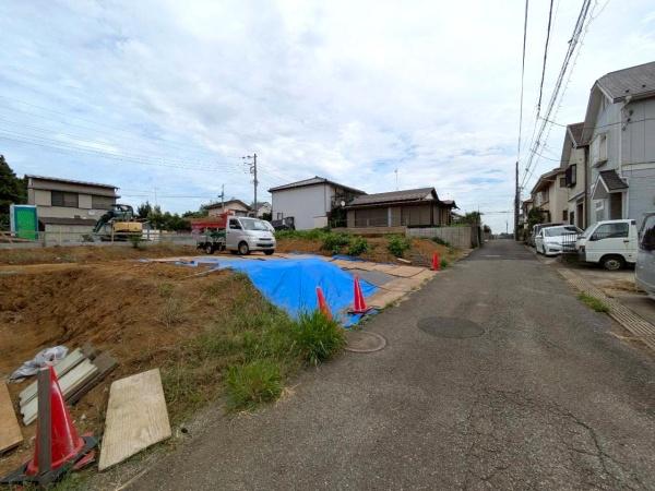 佐倉市臼井の土地