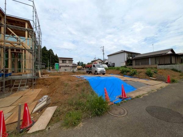 佐倉市臼井の土地
