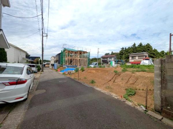 佐倉市臼井の土地