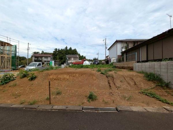 佐倉市臼井の土地